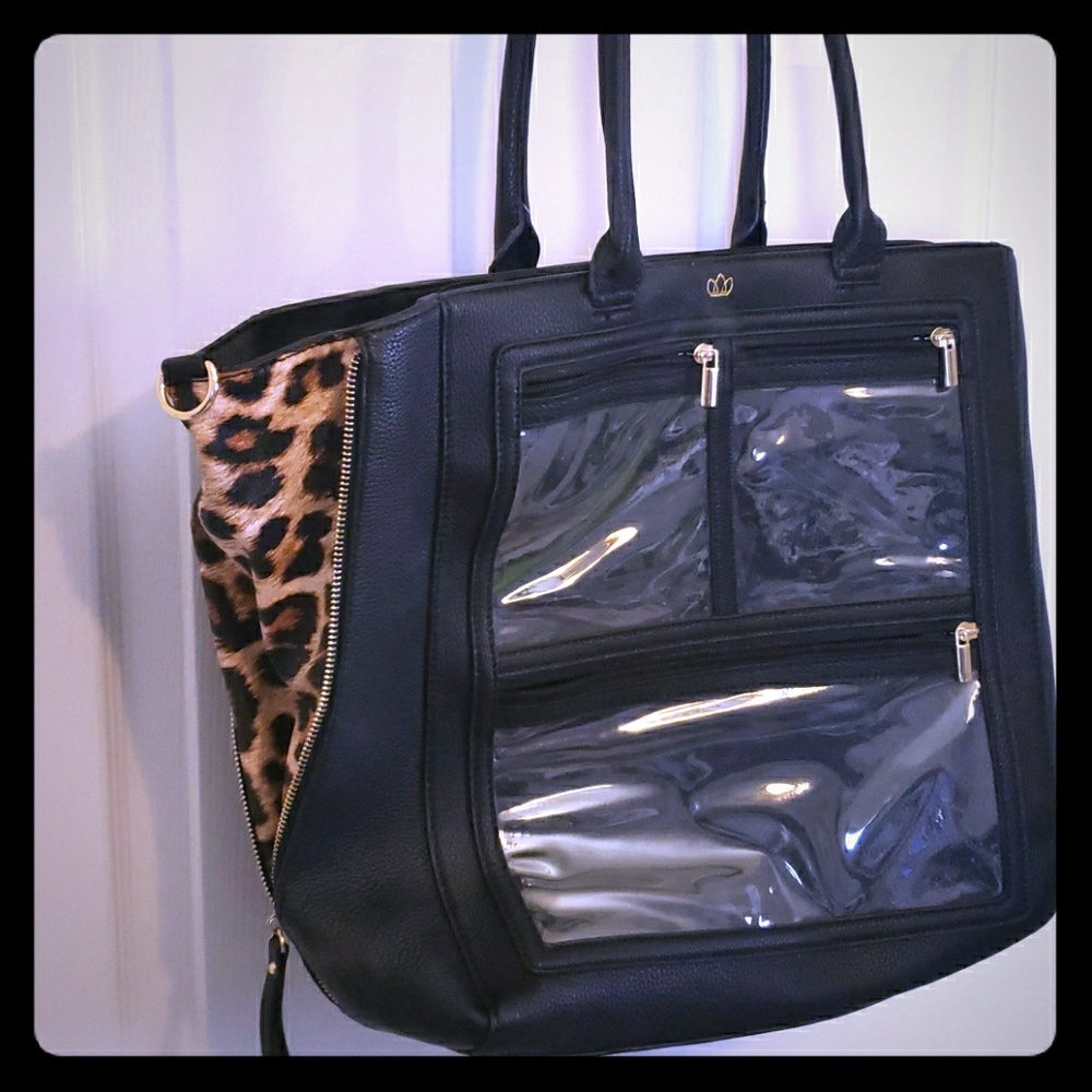 Piper Noble Lipsense/Essential Oil Bag